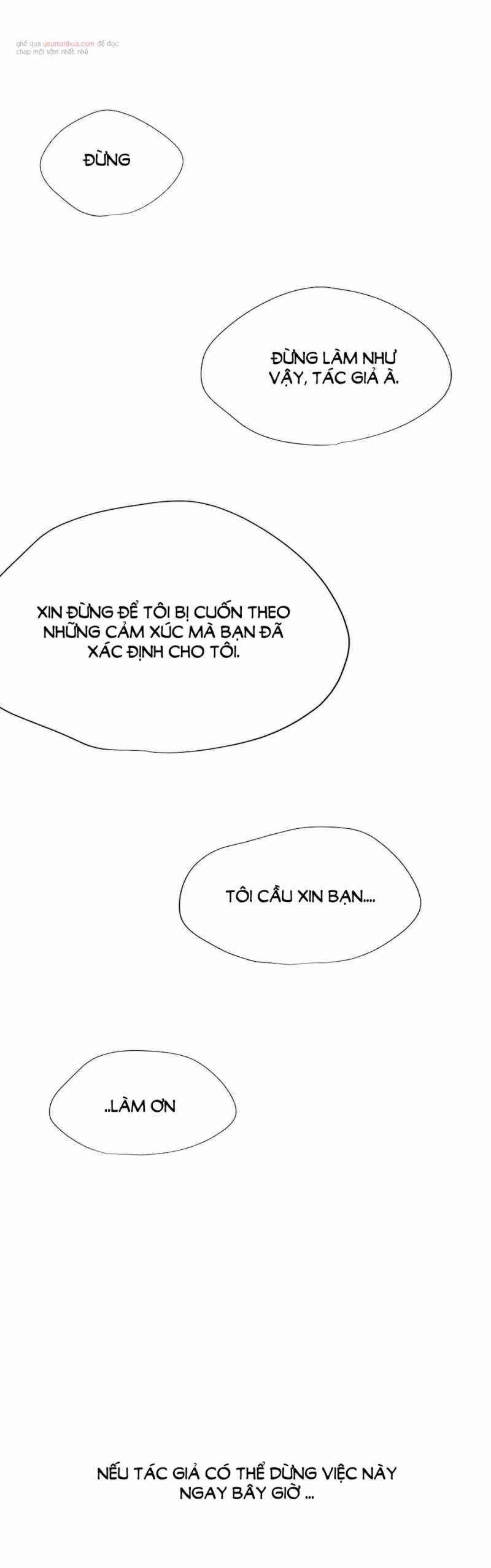 Đừng Viết Nữa, Tác Giả Thân Mến! 30 trang 2