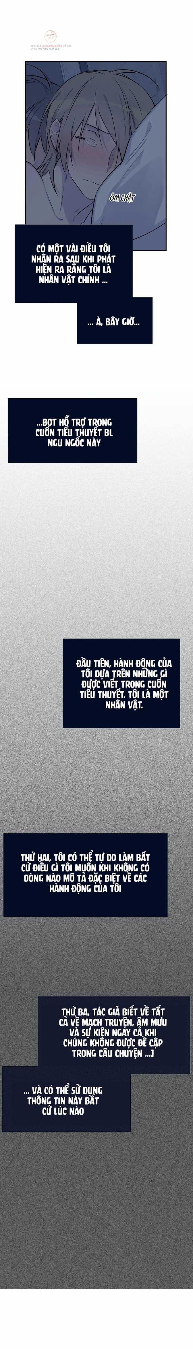 Đừng Viết Nữa, Tác Giả Thân Mến! 30 trang 20