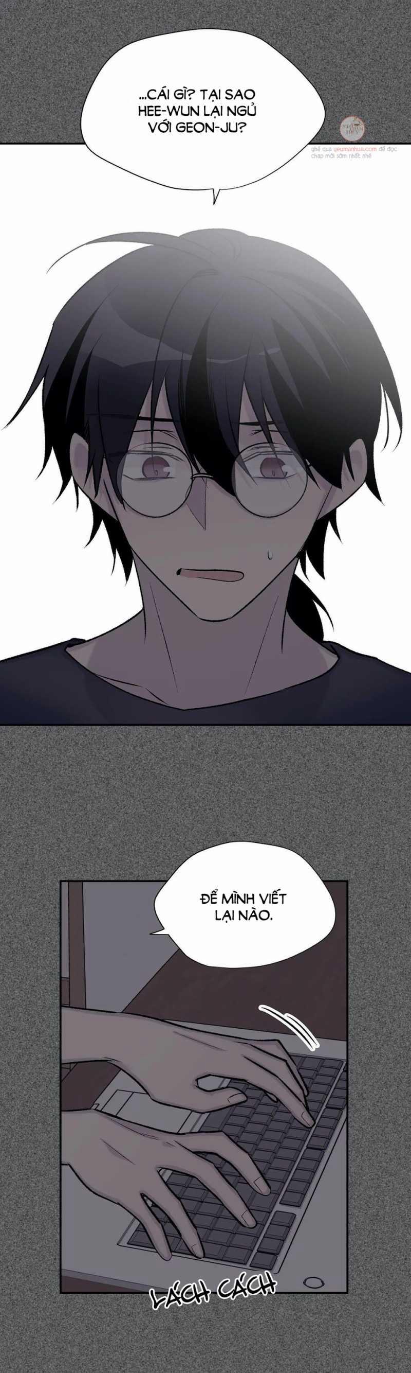 Đừng Viết Nữa, Tác Giả Thân Mến! 30 trang 21