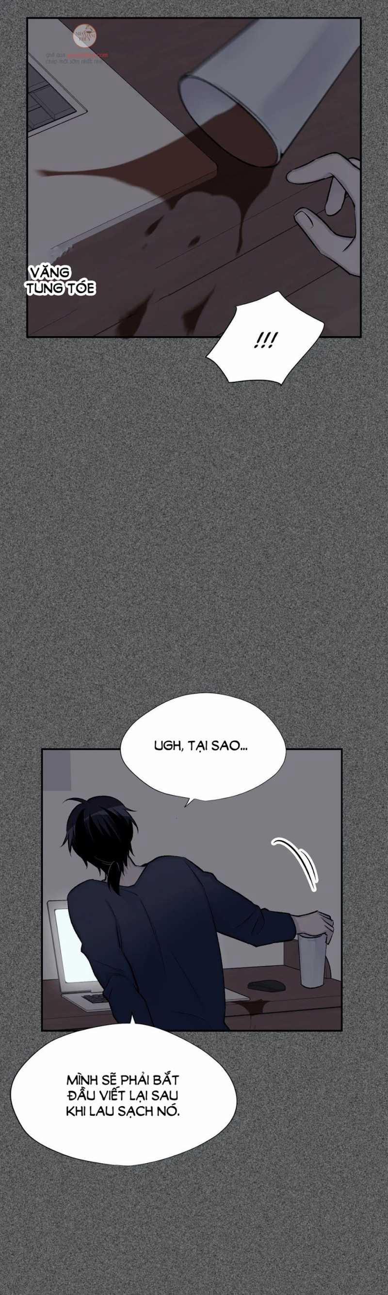 Đừng Viết Nữa, Tác Giả Thân Mến! 30 trang 24