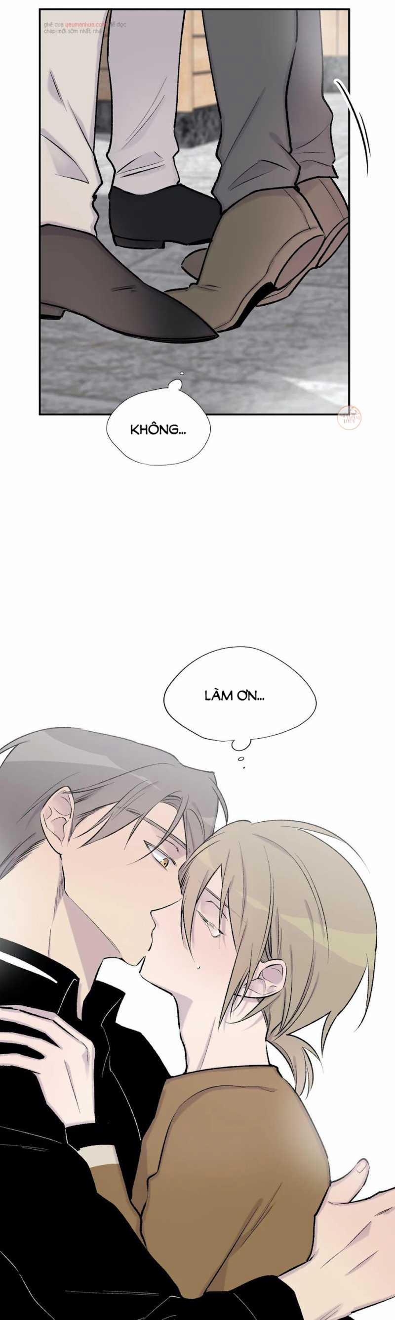 Đừng Viết Nữa, Tác Giả Thân Mến! 30 trang 4