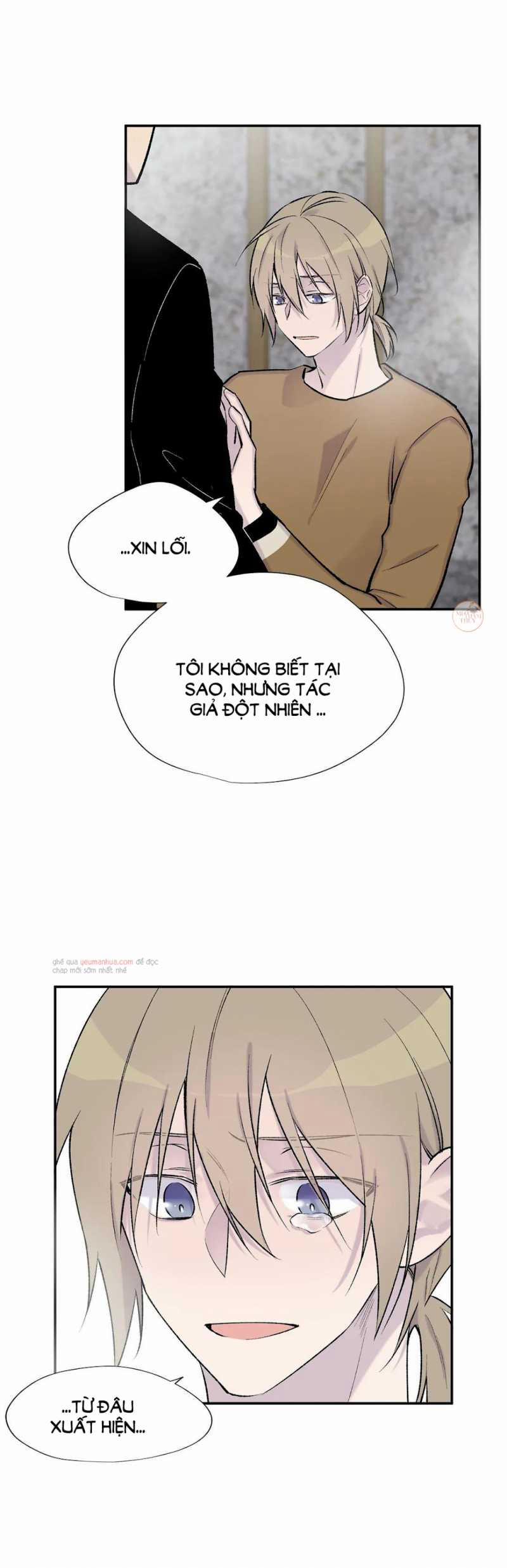 Đừng Viết Nữa, Tác Giả Thân Mến! 30 trang 8