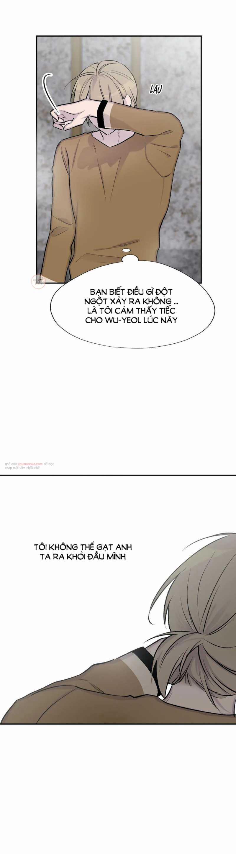 Đừng Viết Nữa, Tác Giả Thân Mến! 30 trang 9