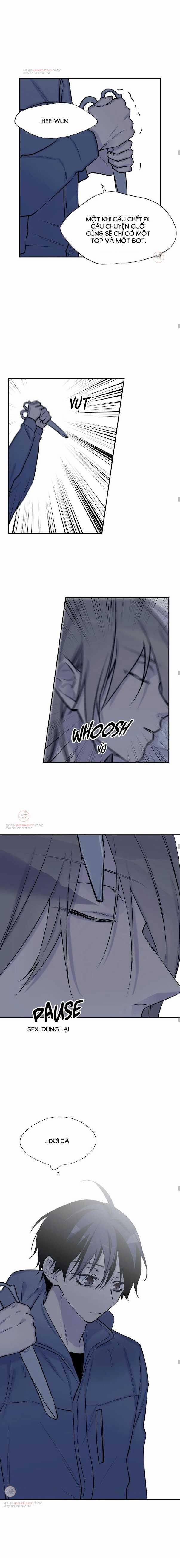 Đừng Viết Nữa, Tác Giả Thân Mến! 31 trang 5