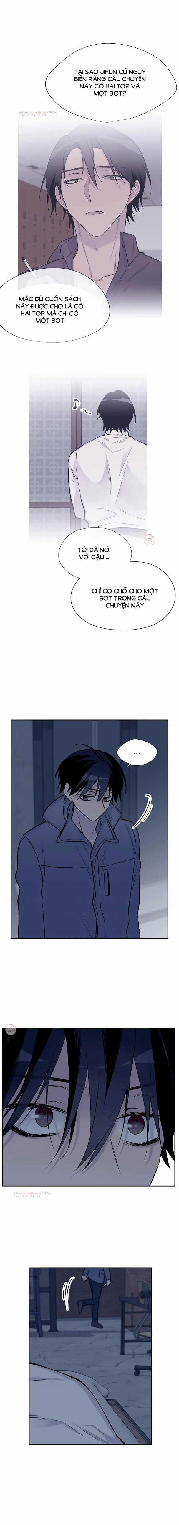 Đừng Viết Nữa, Tác Giả Thân Mến! 31 trang 6