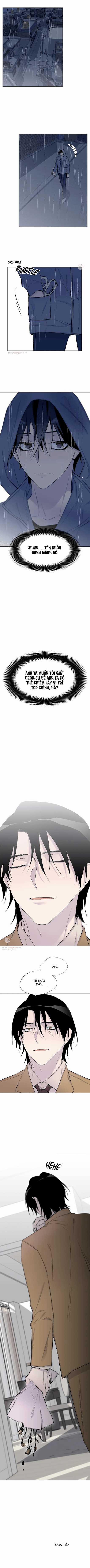 Đừng Viết Nữa, Tác Giả Thân Mến! 31 trang 8