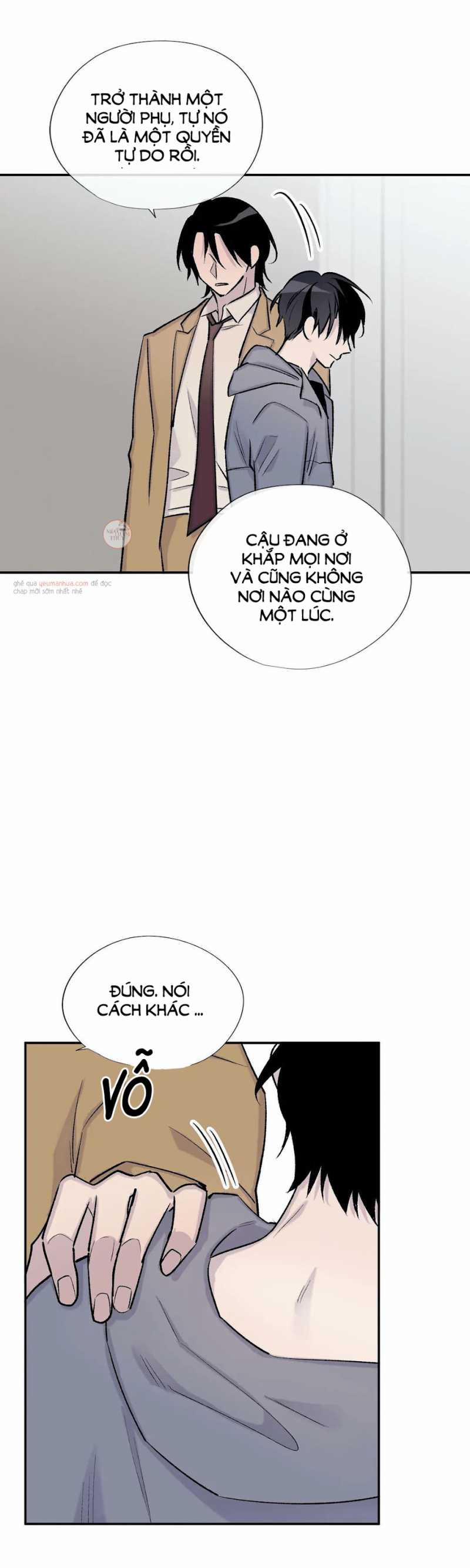 Đừng Viết Nữa, Tác Giả Thân Mến! 32 trang 10