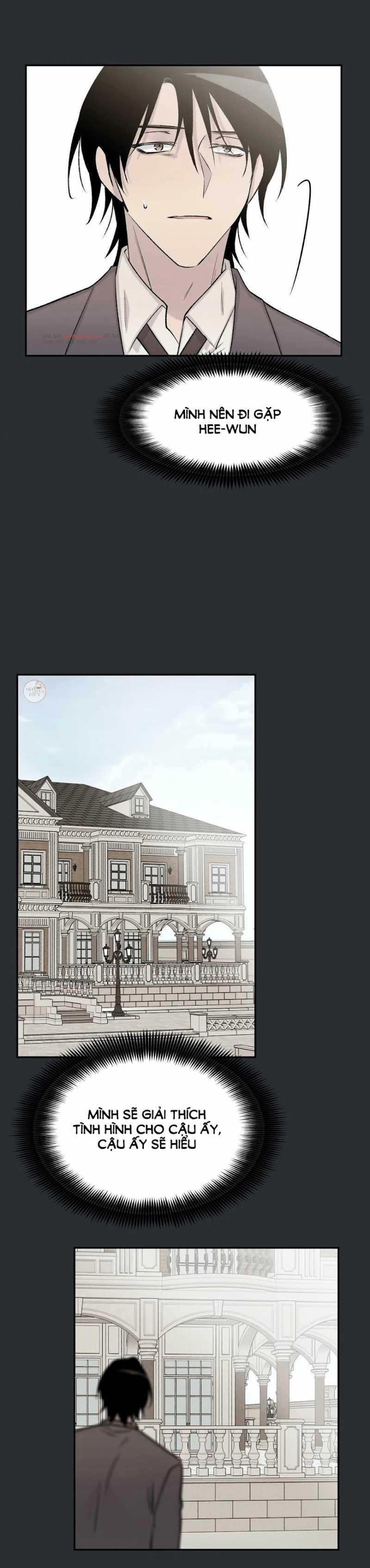 Đừng Viết Nữa, Tác Giả Thân Mến! 32 trang 12