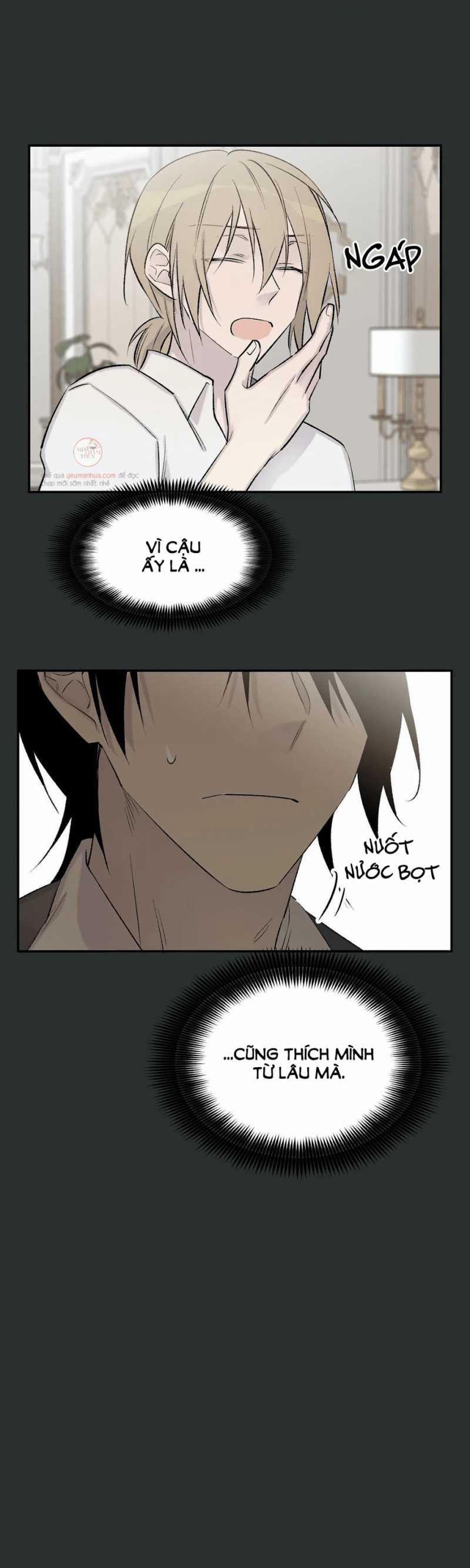 Đừng Viết Nữa, Tác Giả Thân Mến! 32 trang 13