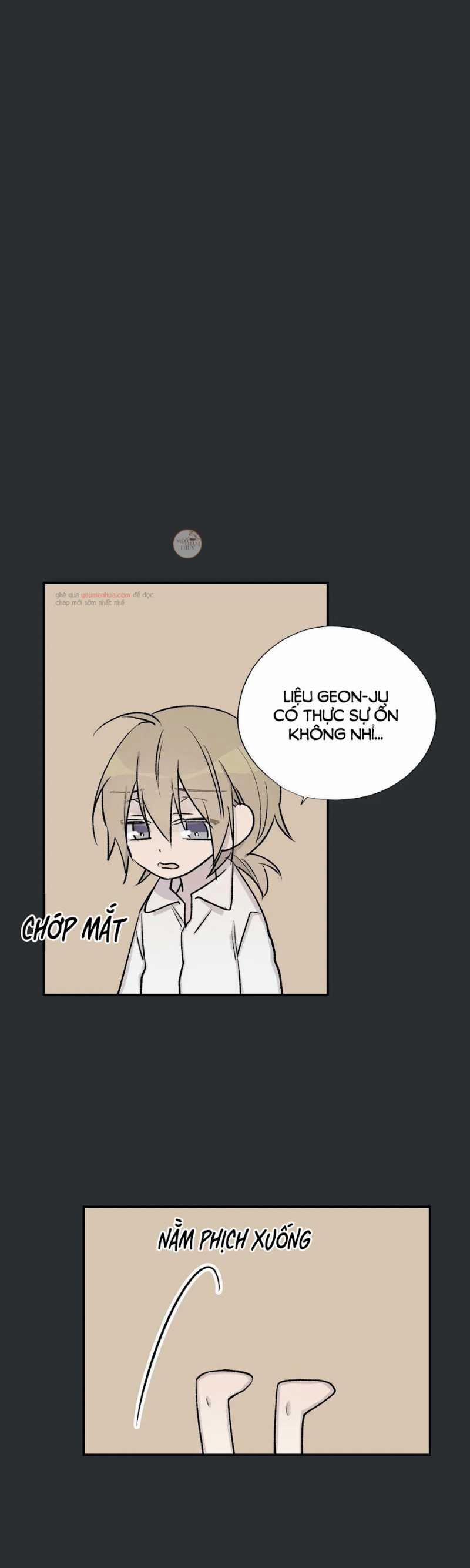 Đừng Viết Nữa, Tác Giả Thân Mến! 32 trang 14