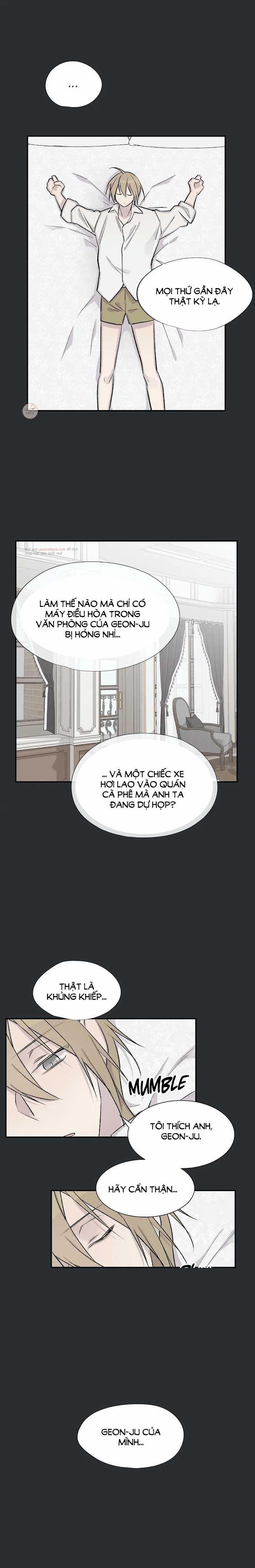 Đừng Viết Nữa, Tác Giả Thân Mến! 32 trang 15