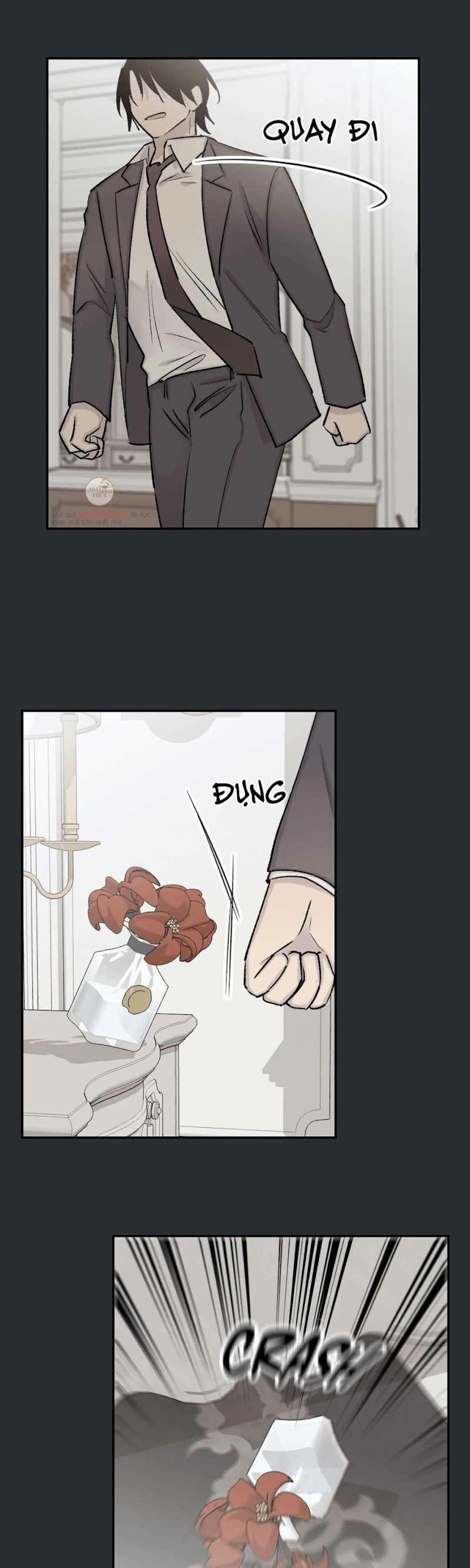 Đừng Viết Nữa, Tác Giả Thân Mến! 32 trang 18