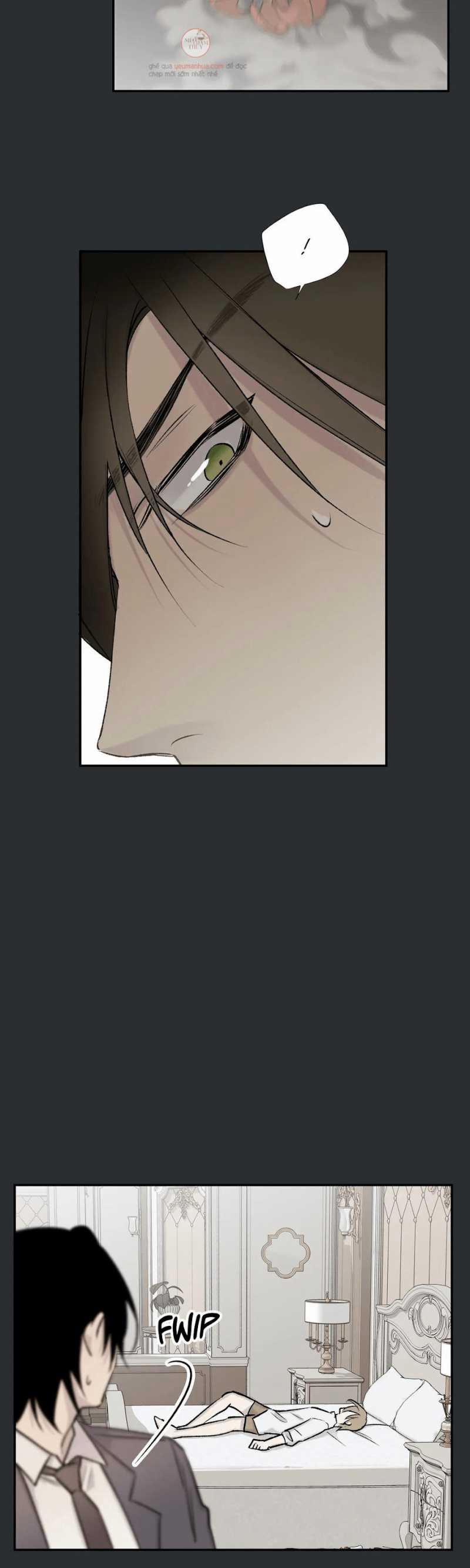 Đừng Viết Nữa, Tác Giả Thân Mến! 32 trang 19