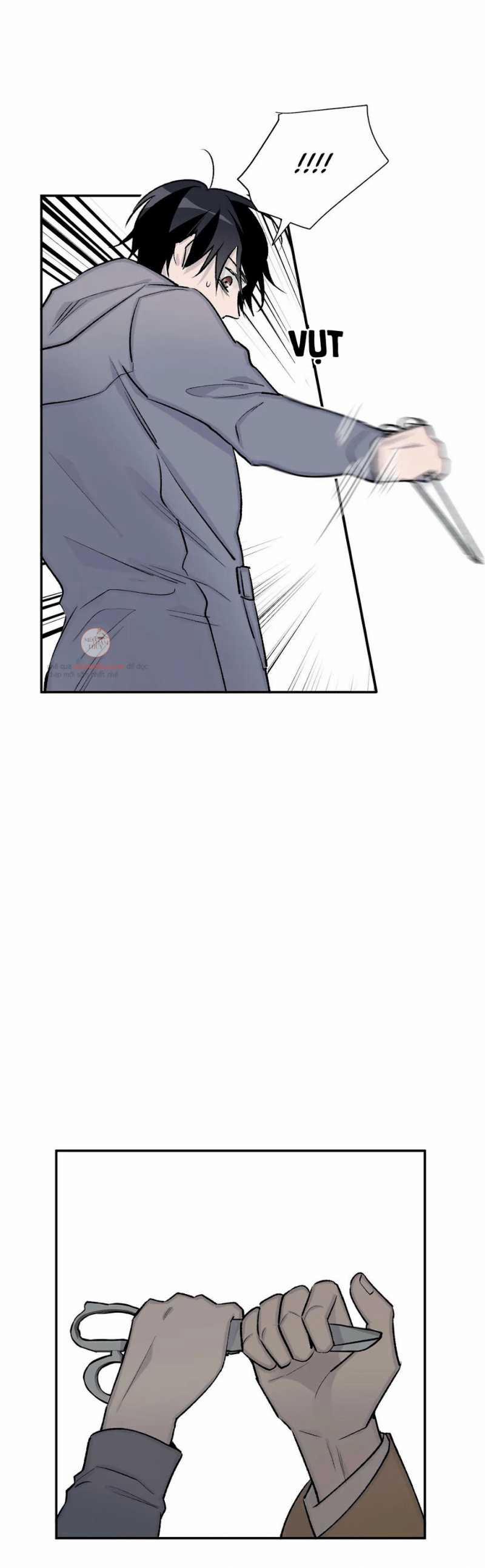 Đừng Viết Nữa, Tác Giả Thân Mến! 32 trang 2