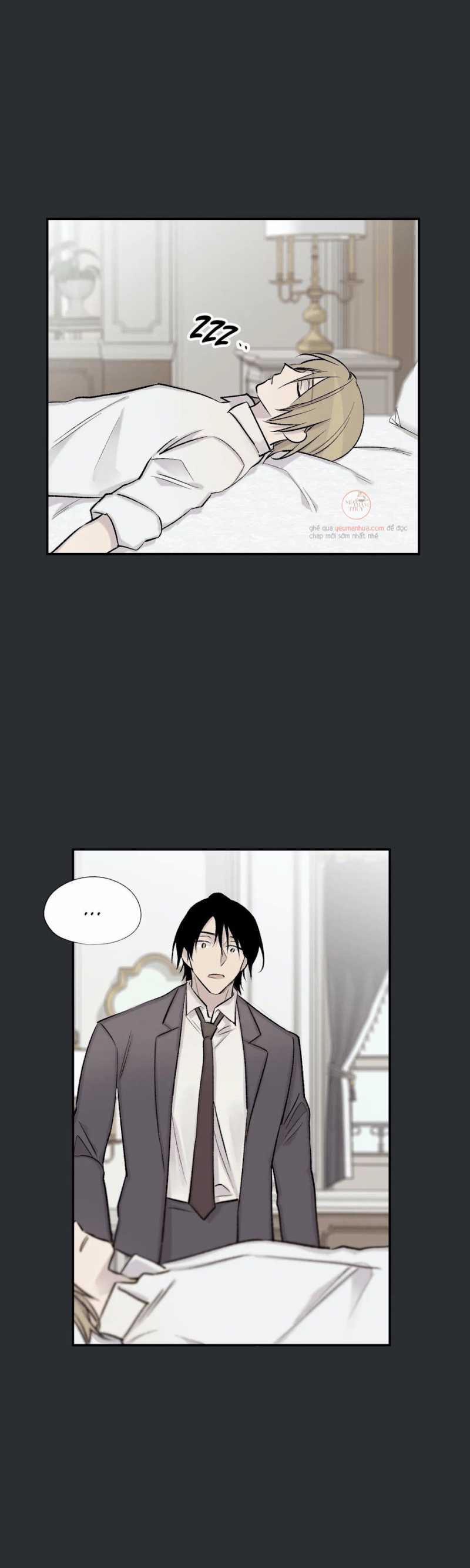 Đừng Viết Nữa, Tác Giả Thân Mến! 32 trang 20