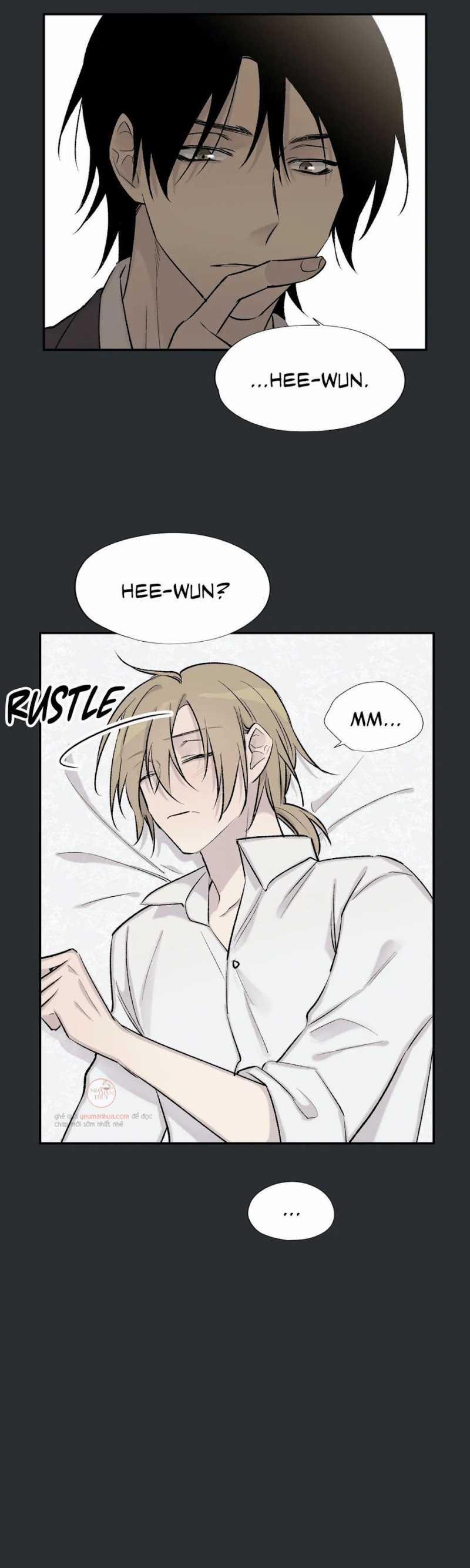 Đừng Viết Nữa, Tác Giả Thân Mến! 32 trang 21