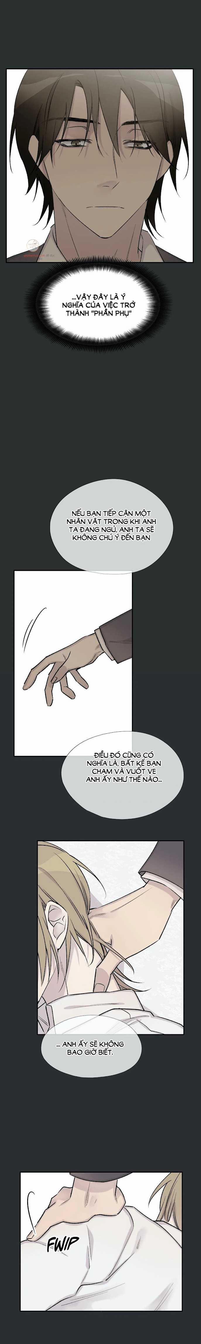 Đừng Viết Nữa, Tác Giả Thân Mến! 32 trang 22