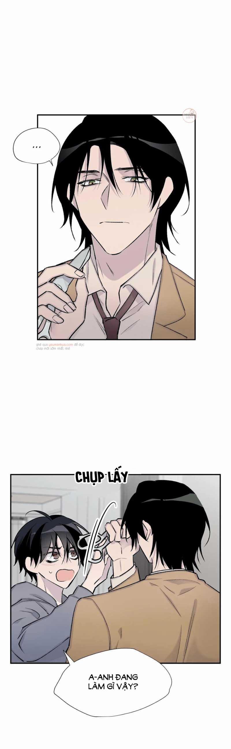 Đừng Viết Nữa, Tác Giả Thân Mến! 32 trang 3