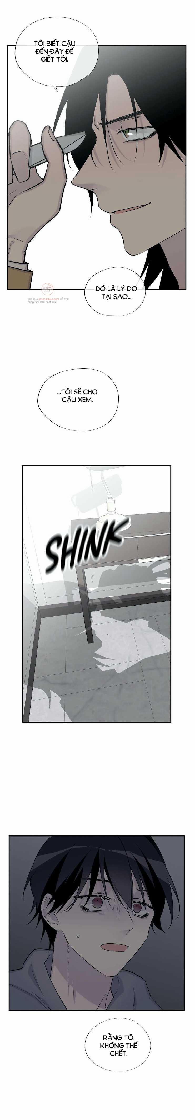 Đừng Viết Nữa, Tác Giả Thân Mến! 32 trang 4