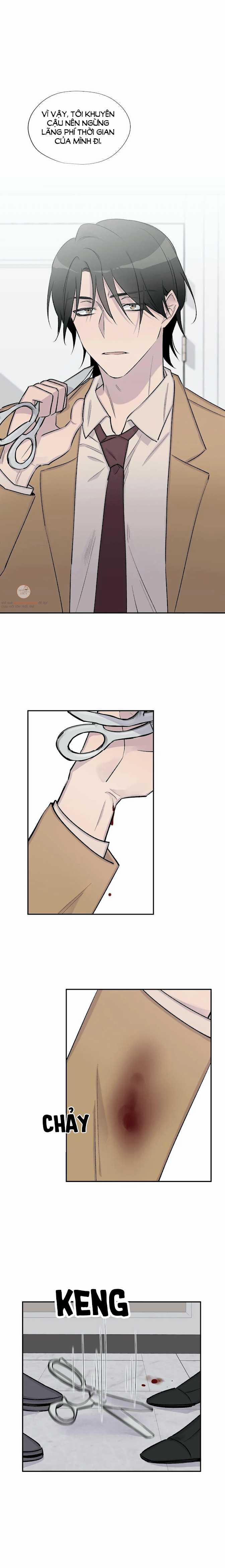 Đừng Viết Nữa, Tác Giả Thân Mến! 32 trang 5