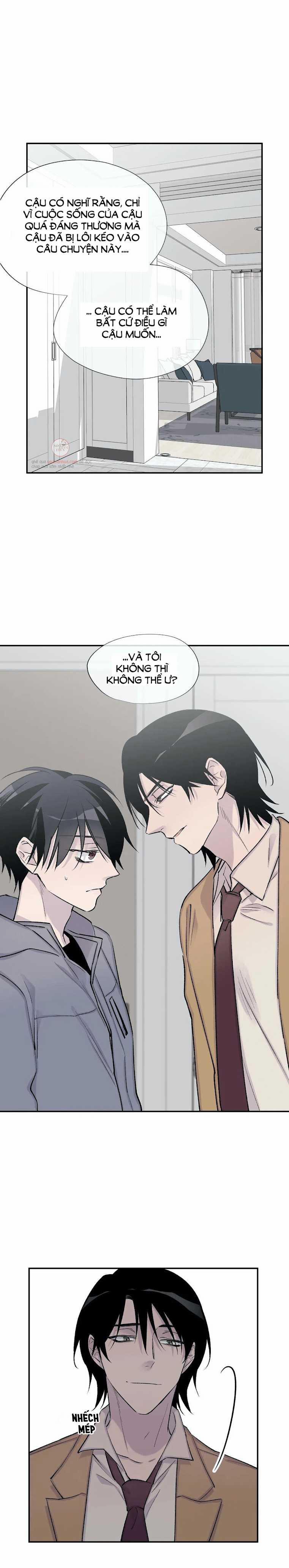 Đừng Viết Nữa, Tác Giả Thân Mến! 32 trang 7