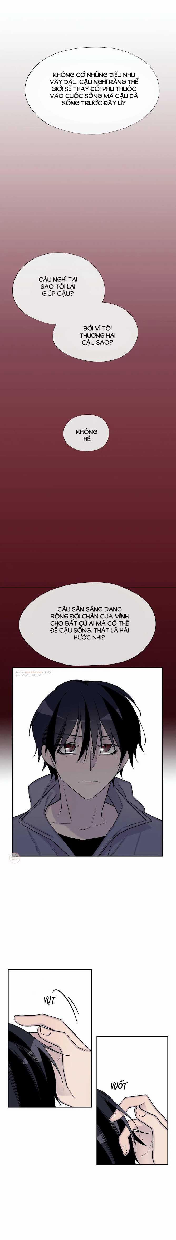 Đừng Viết Nữa, Tác Giả Thân Mến! 32 trang 8