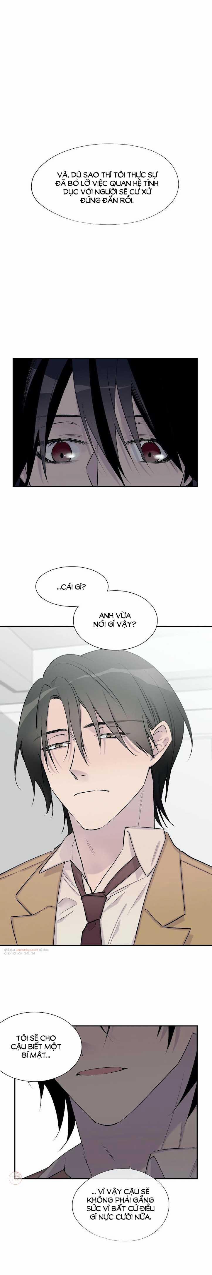 Đừng Viết Nữa, Tác Giả Thân Mến! 32 trang 9