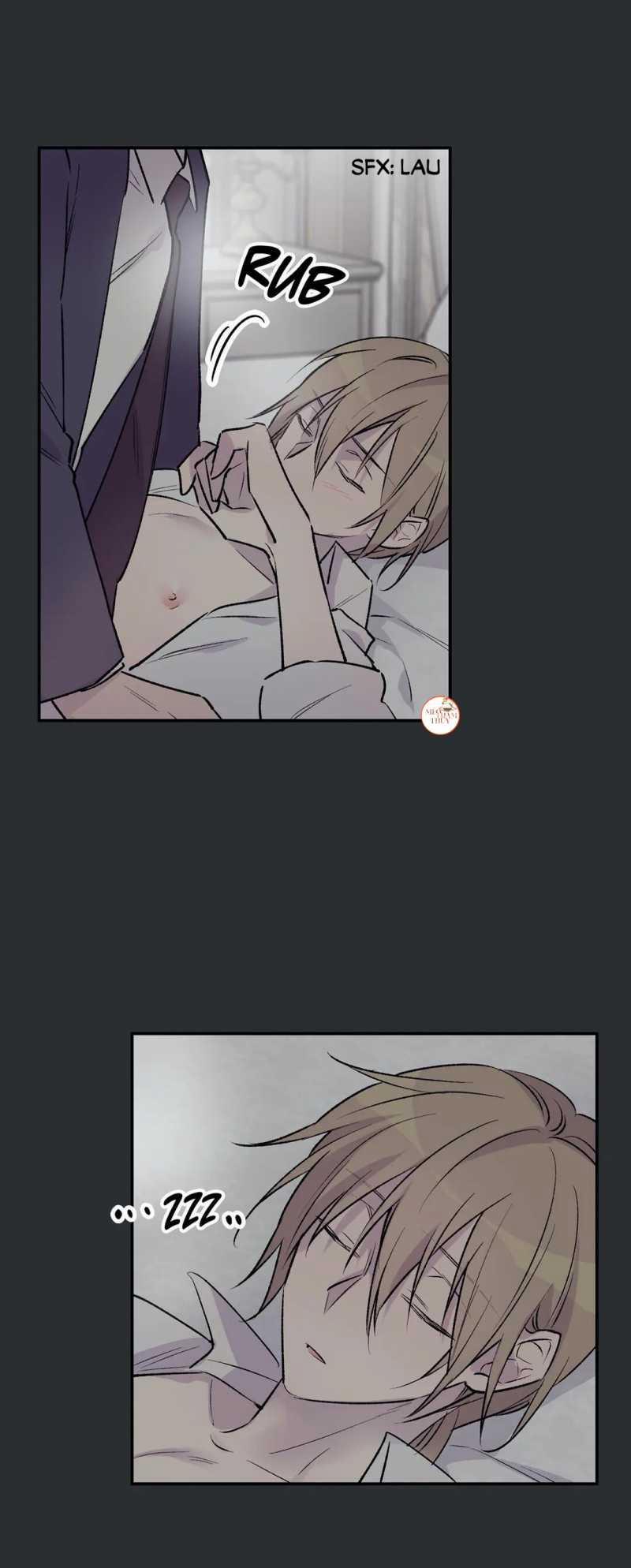 Đừng Viết Nữa, Tác Giả Thân Mến! 33 trang 10