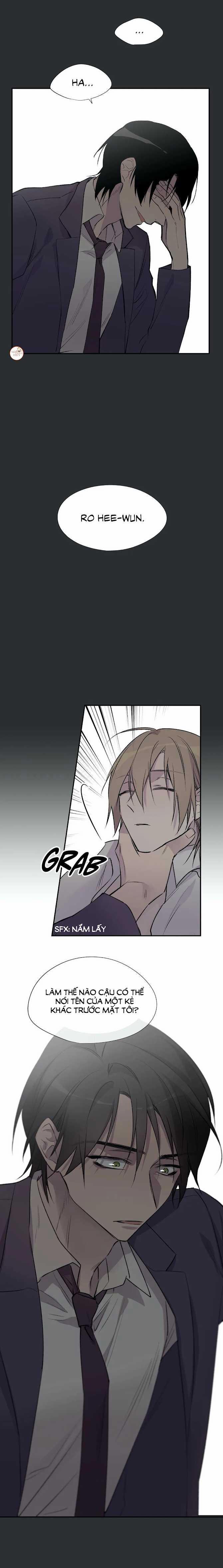 Đừng Viết Nữa, Tác Giả Thân Mến! 33 trang 11