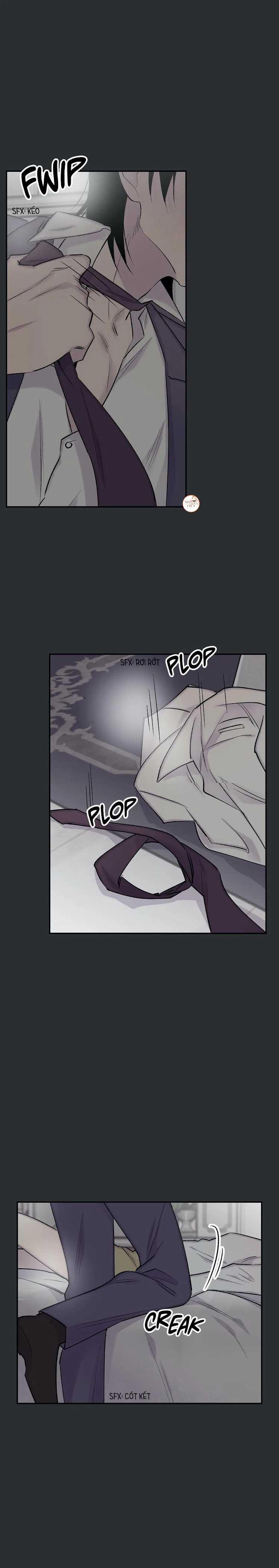 Đừng Viết Nữa, Tác Giả Thân Mến! 33 trang 12