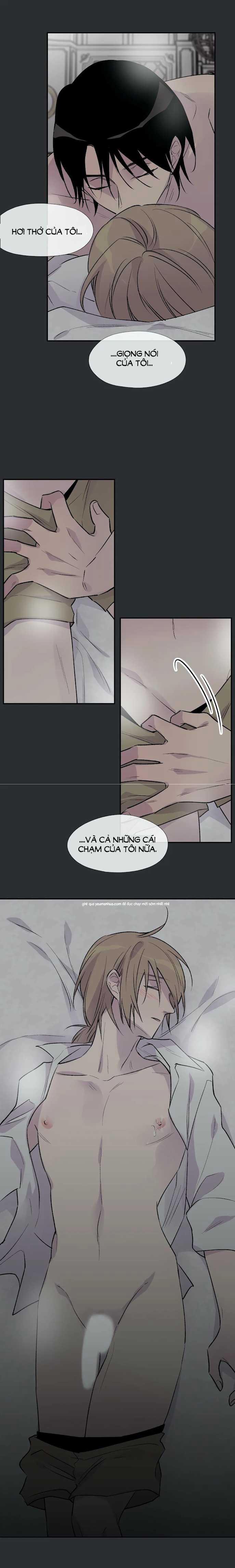 Đừng Viết Nữa, Tác Giả Thân Mến! 33 trang 18