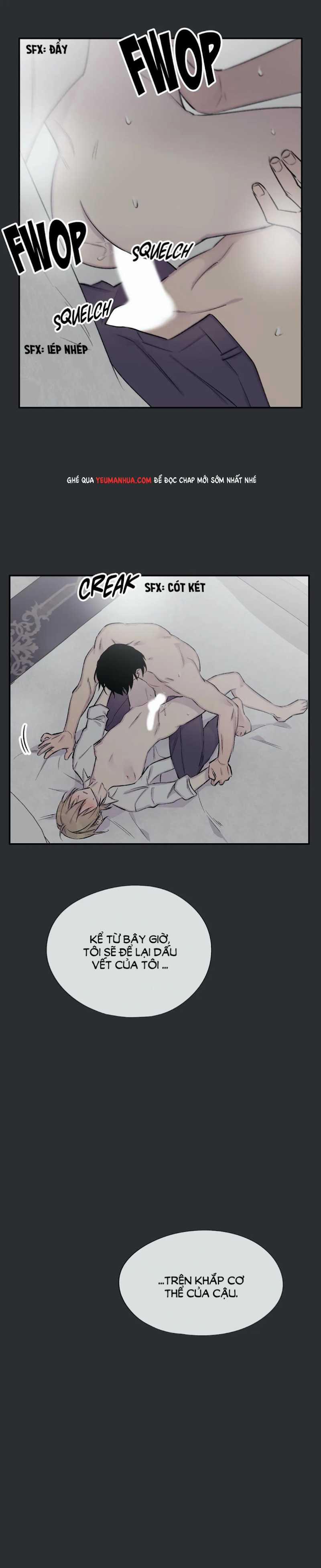 Đừng Viết Nữa, Tác Giả Thân Mến! 33 trang 25