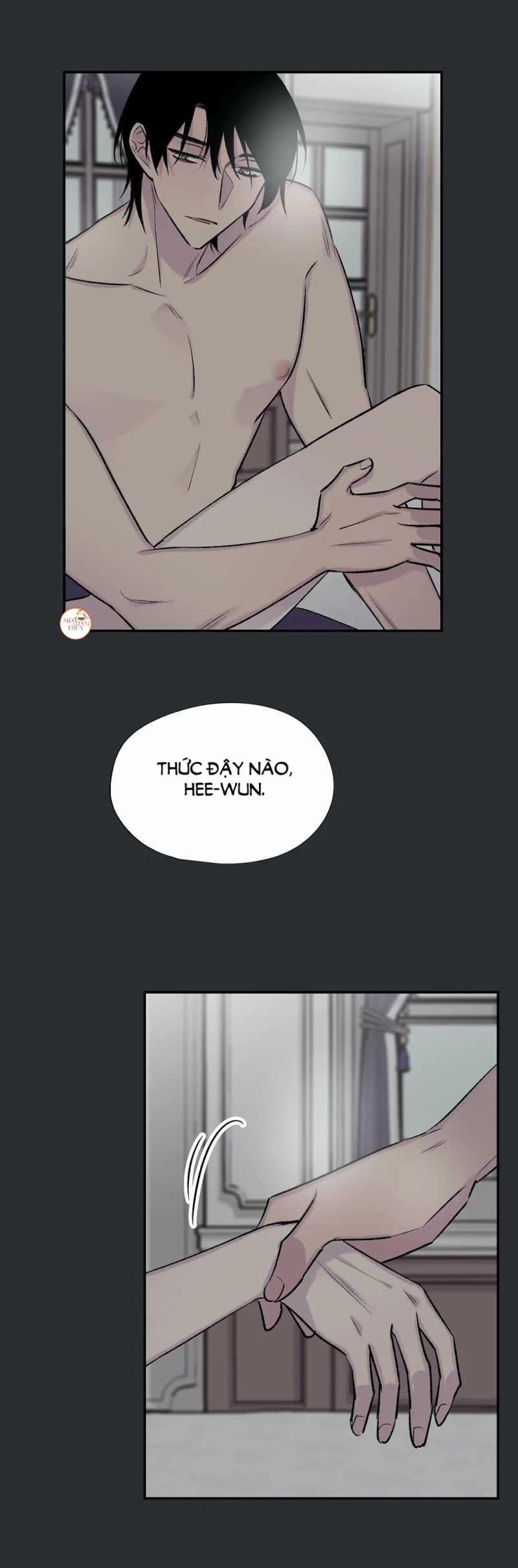 Đừng Viết Nữa, Tác Giả Thân Mến! 33 trang 28