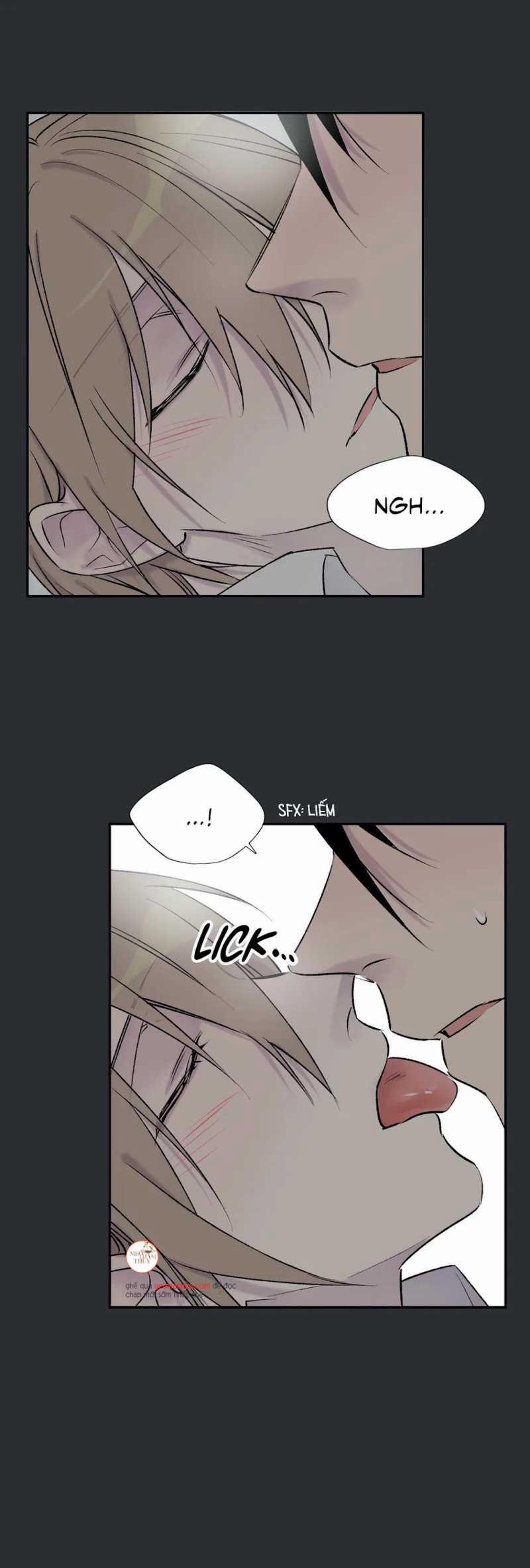 Đừng Viết Nữa, Tác Giả Thân Mến! 33 trang 5