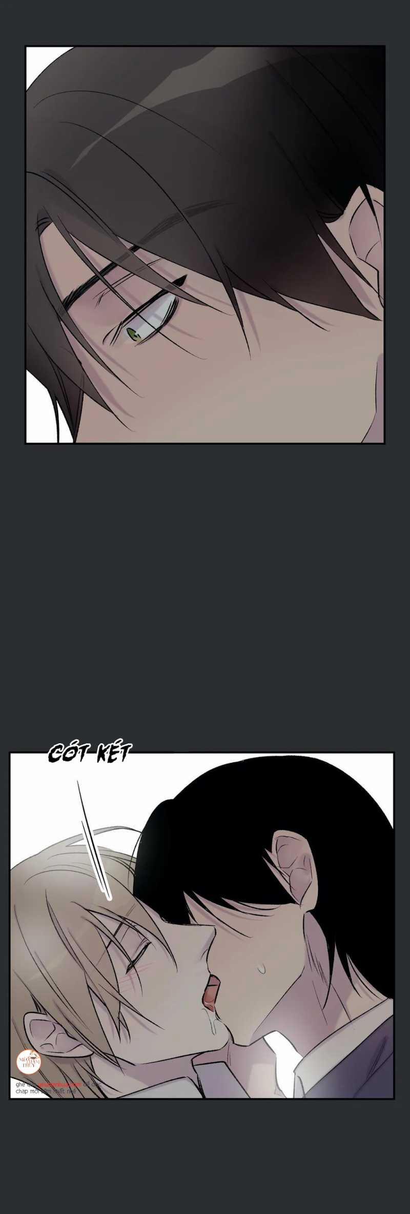 Đừng Viết Nữa, Tác Giả Thân Mến! 33 trang 6