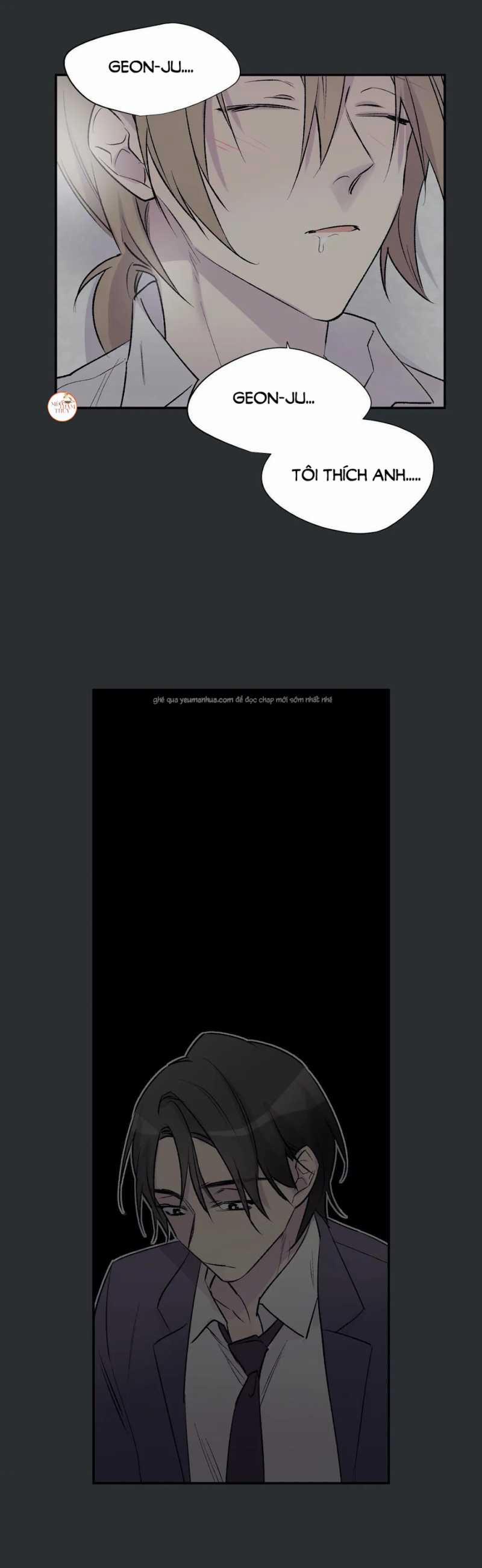 Đừng Viết Nữa, Tác Giả Thân Mến! 33 trang 9