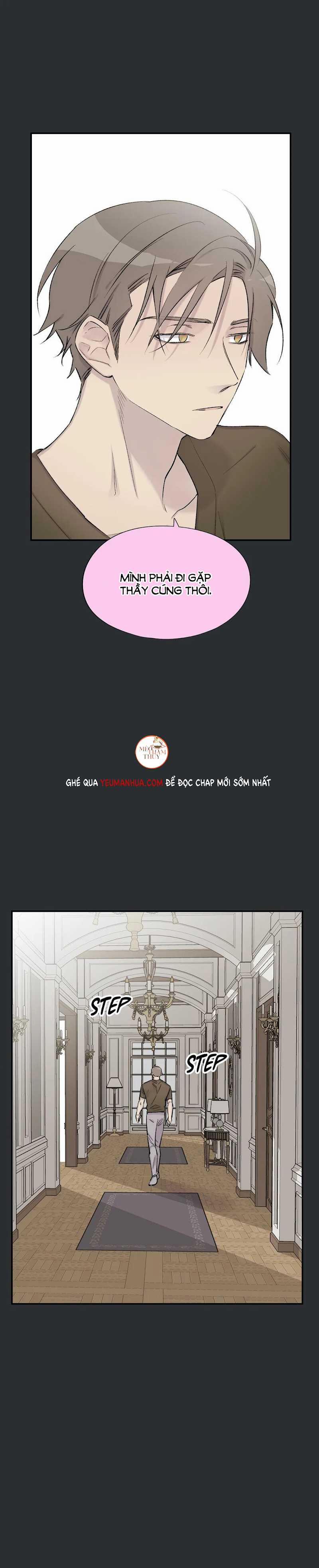 Đừng Viết Nữa, Tác Giả Thân Mến! 34 trang 11