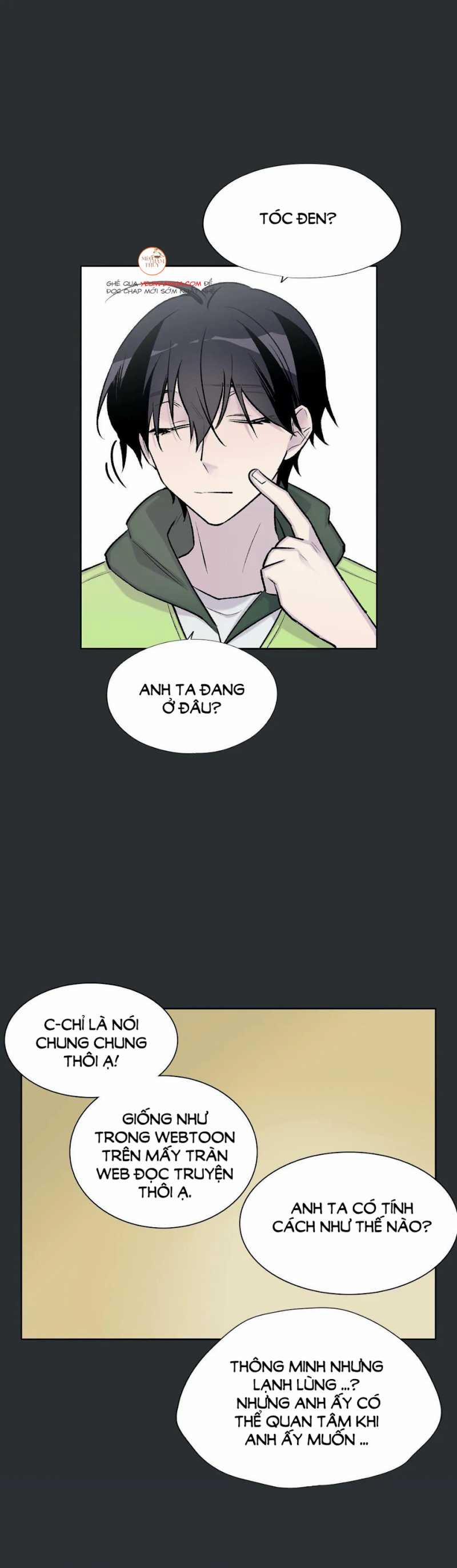 Đừng Viết Nữa, Tác Giả Thân Mến! 34 trang 13