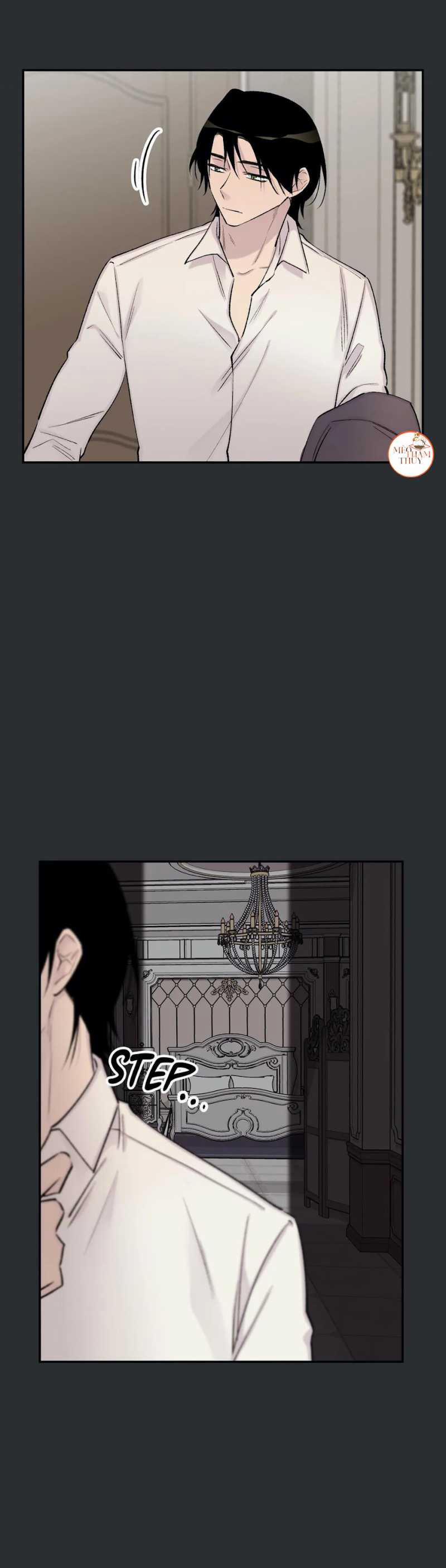 Đừng Viết Nữa, Tác Giả Thân Mến! 34 trang 16