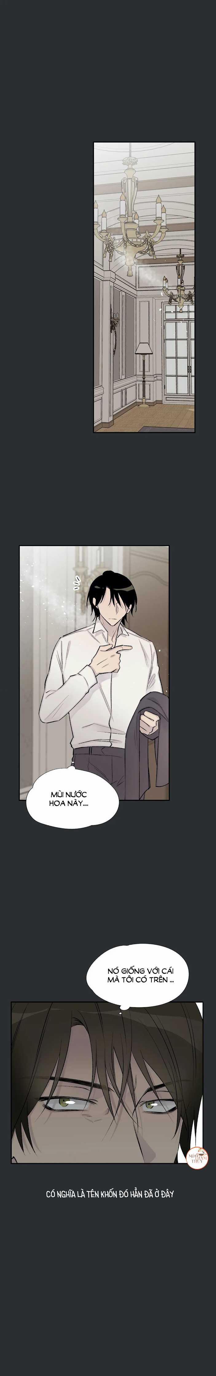 Đừng Viết Nữa, Tác Giả Thân Mến! 34 trang 18