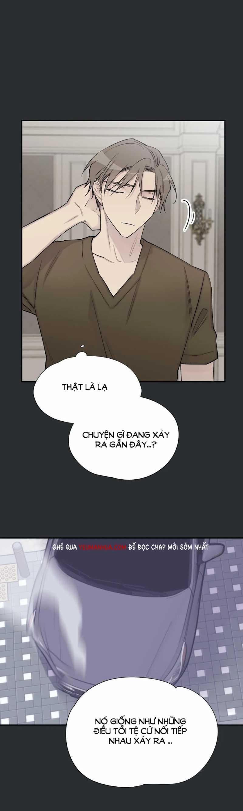 Đừng Viết Nữa, Tác Giả Thân Mến! 34 trang 2