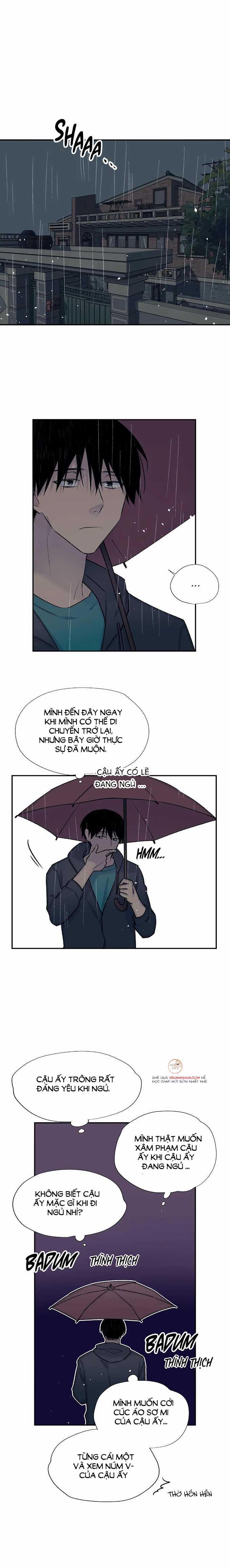 Đừng Viết Nữa, Tác Giả Thân Mến! 34 trang 24