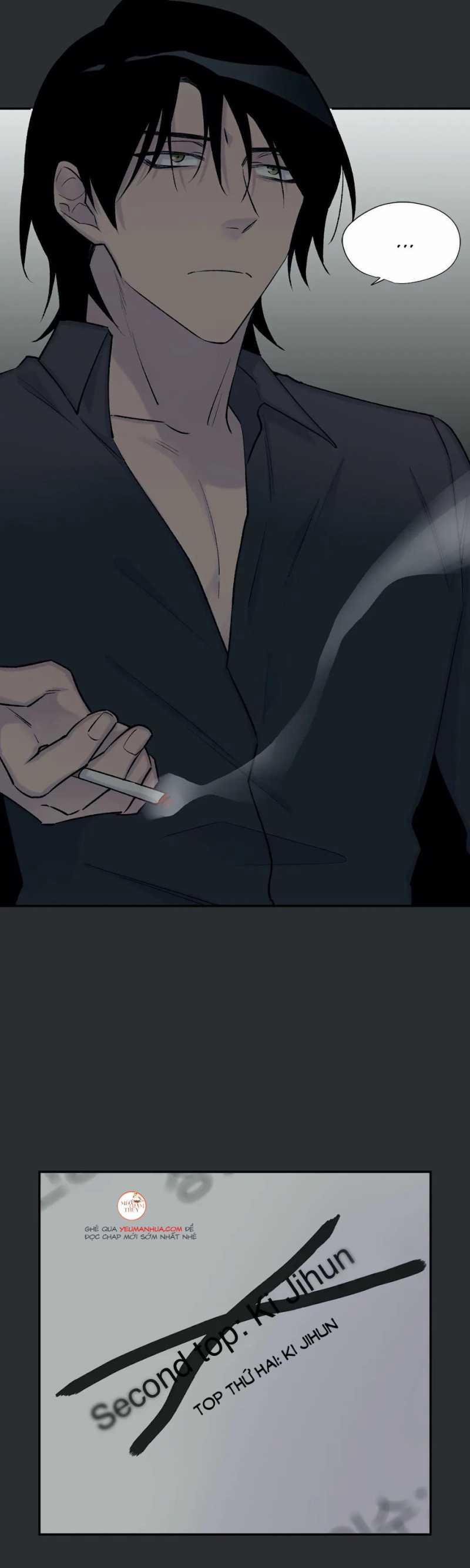 Đừng Viết Nữa, Tác Giả Thân Mến! 34 trang 26