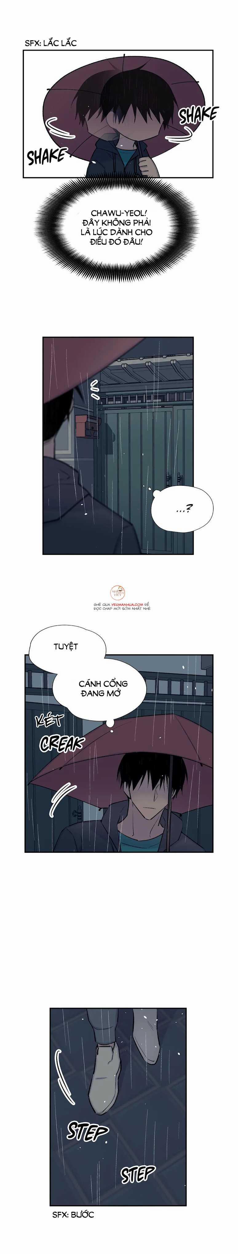 Đừng Viết Nữa, Tác Giả Thân Mến! 34 trang 27