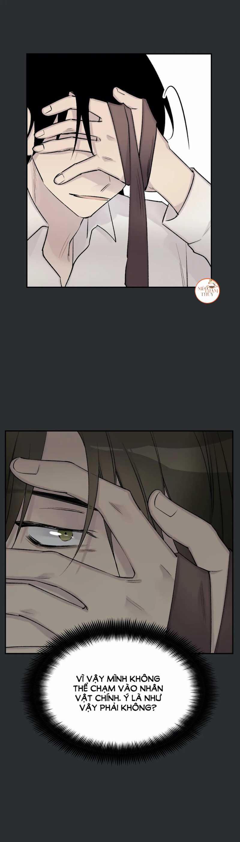 Đừng Viết Nữa, Tác Giả Thân Mến! 34 trang 28