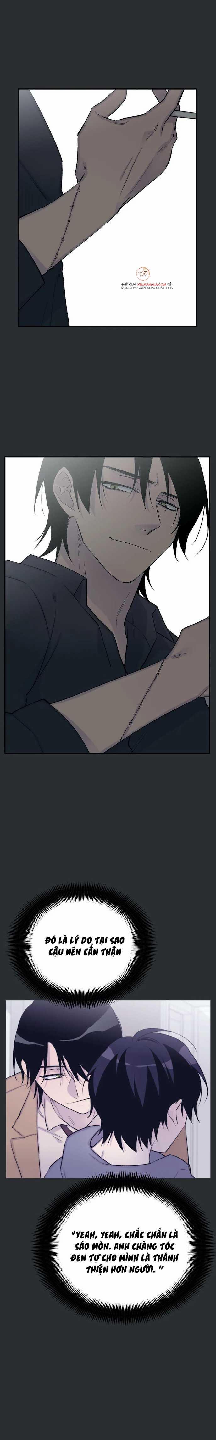 Đừng Viết Nữa, Tác Giả Thân Mến! 34 trang 29