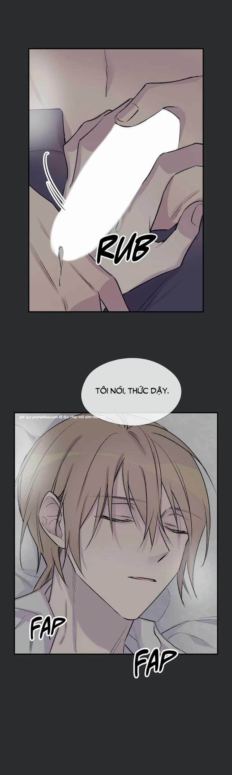 Đừng Viết Nữa, Tác Giả Thân Mến! 34 trang 3