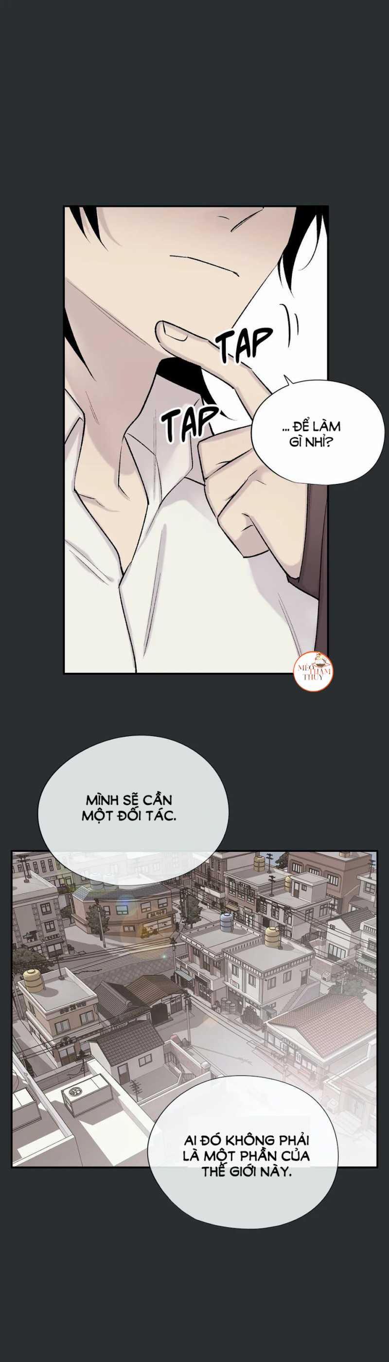 Đừng Viết Nữa, Tác Giả Thân Mến! 34 trang 31