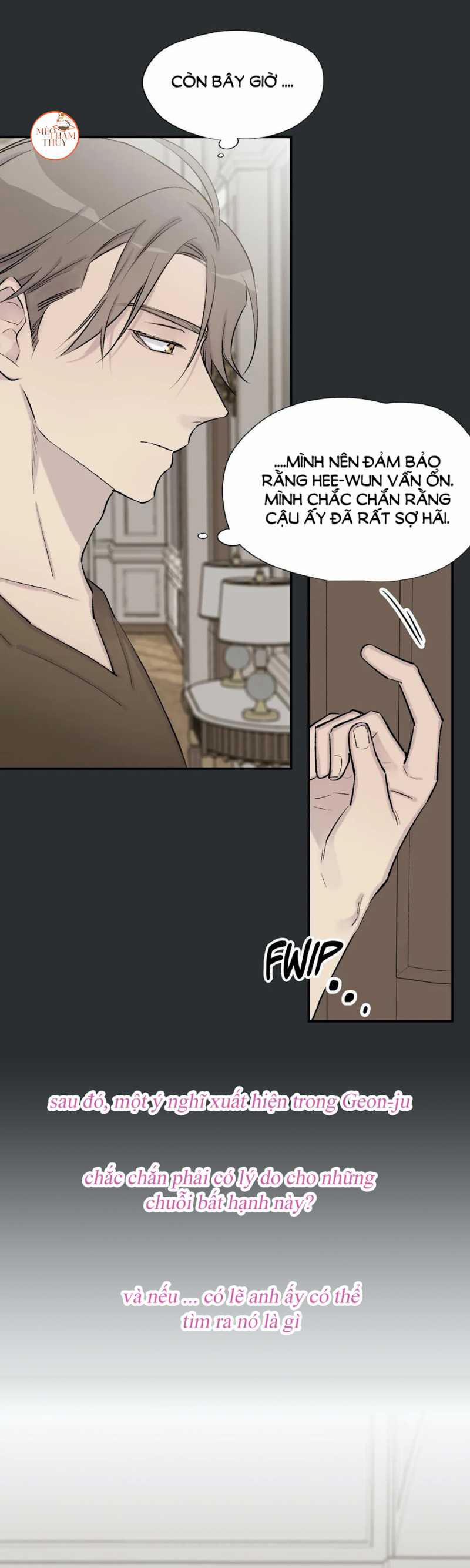 Đừng Viết Nữa, Tác Giả Thân Mến! 34 trang 5