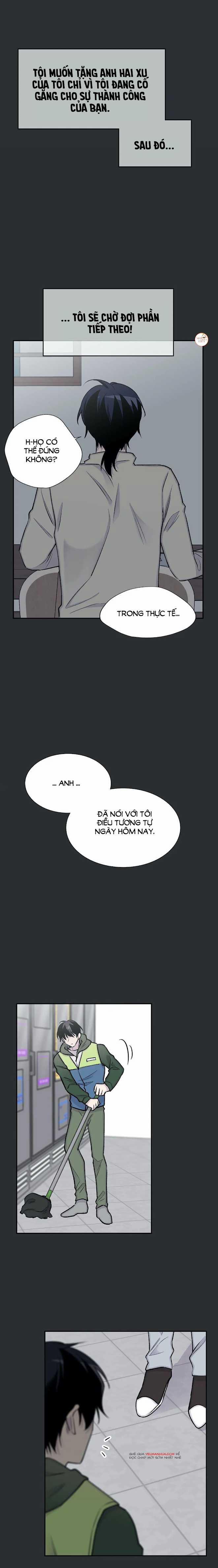 Đừng Viết Nữa, Tác Giả Thân Mến! 34 trang 7